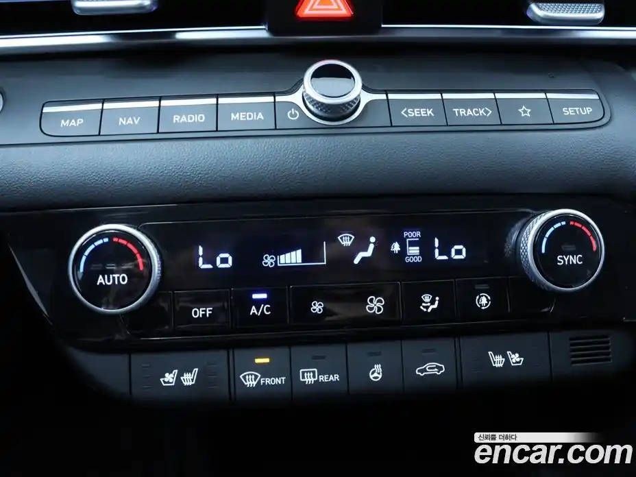 Hyundai Avante 2023 1.6 гидро в Москве № 1244665, фото 14