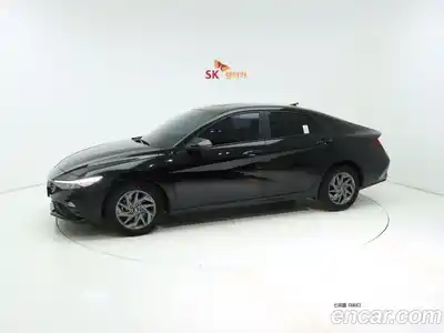 Hyundai Avante 2023 1.6 гидро в Москве № 1244665, миниатюра 2