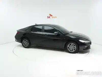 Hyundai Avante 2023 1.6 гидро в Москве № 1244665, миниатюра 4