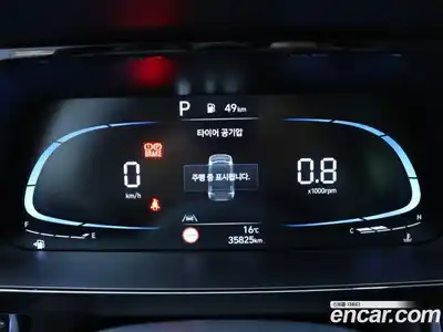 Hyundai Avante 2023 1.6 гидро в Москве № 1244665, миниатюра 9