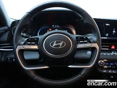 Hyundai Avante 2023 1.6 гидро в Москве № 1244665, миниатюра 10