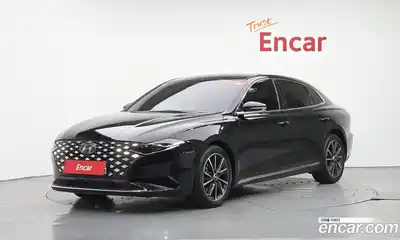 Hyundai Grandeur, 2021