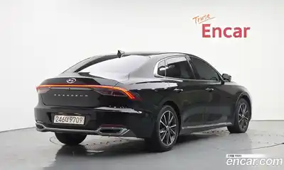 Hyundai Grandeur 2021 3.3 гидро в Москве № 1244731, миниатюра 2