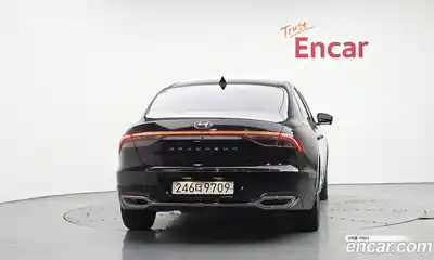 Hyundai Grandeur 2021 3.3 гидро в Москве № 1244731, миниатюра 4