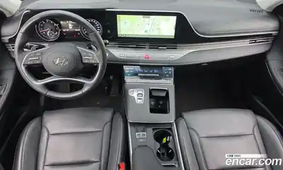 Hyundai Grandeur 2021 3.3 гидро в Москве № 1244731, миниатюра 7