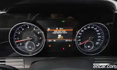 Hyundai Grandeur 2021 3.3 гидро в Москве № 1244731, миниатюра 8
