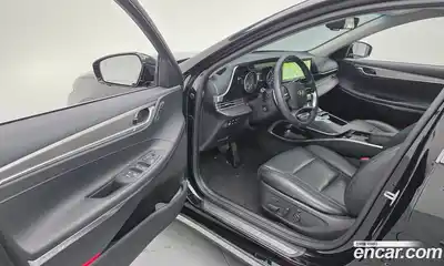 Hyundai Grandeur 2021 3.3 гидро в Москве № 1244731, миниатюра 10