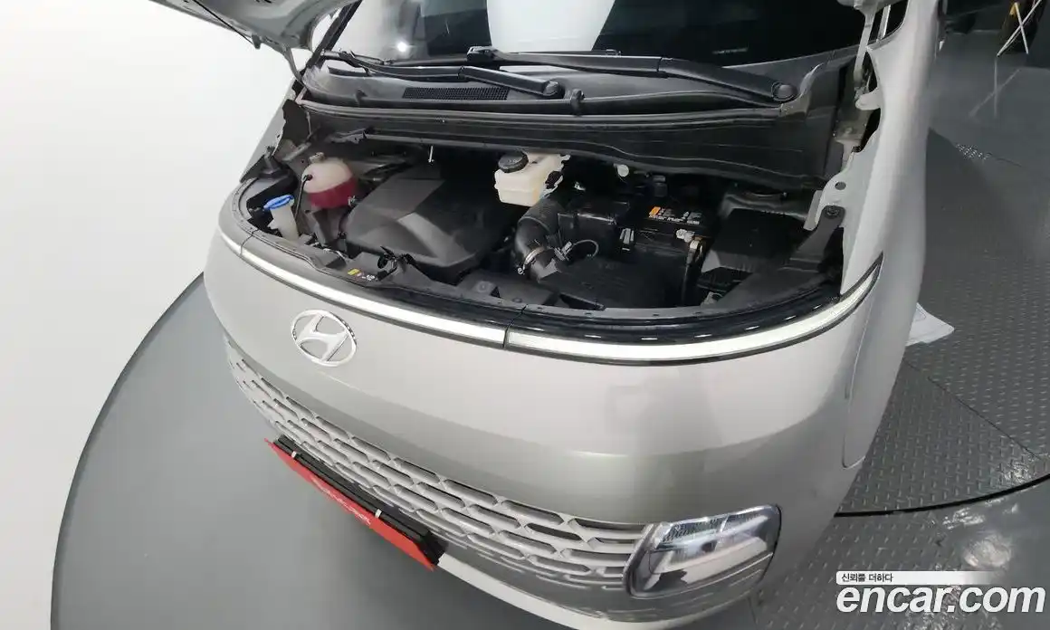 Hyundai Staria 2023 2.2 гидро в Москве № 1244753, фото 6