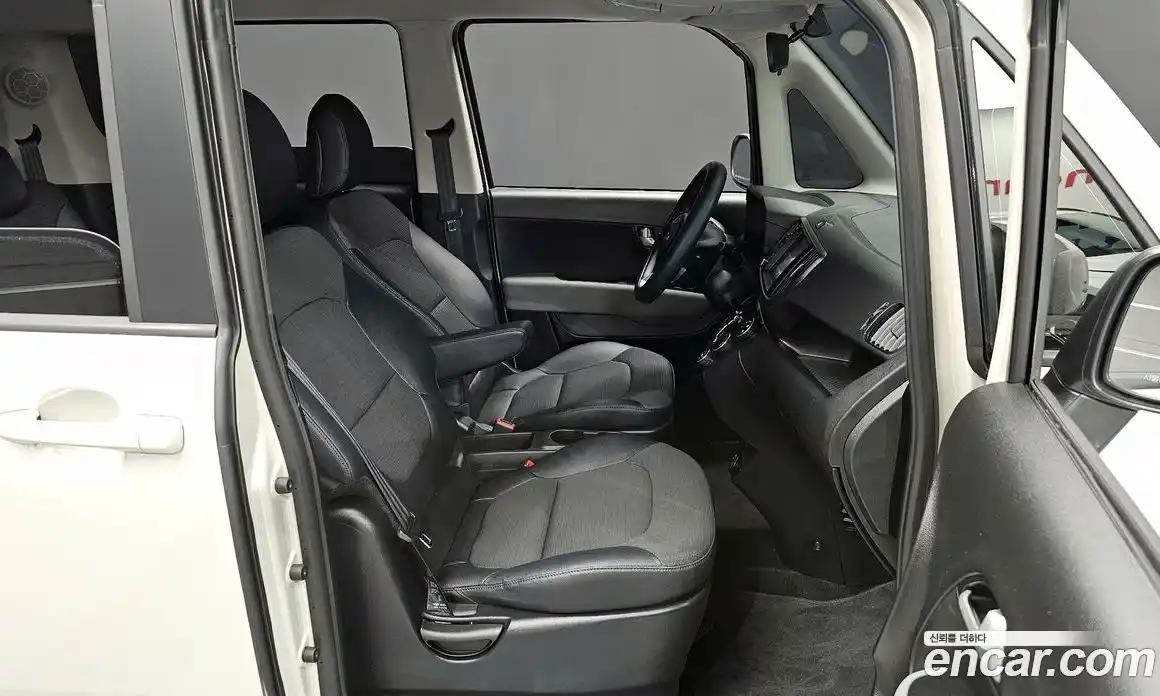 Kia Ray 2025 1.0 Автомат в Москве № 1244919, фото 11