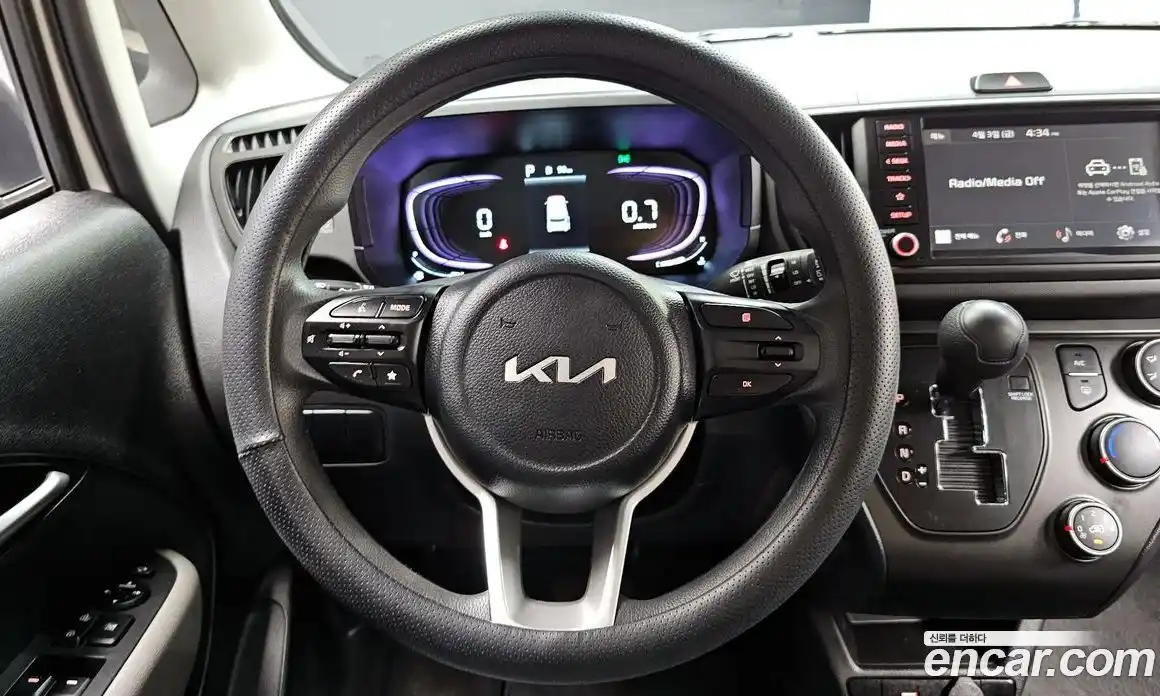 Kia Ray 2025 1.0 Автомат в Москве № 1244919, фото 13