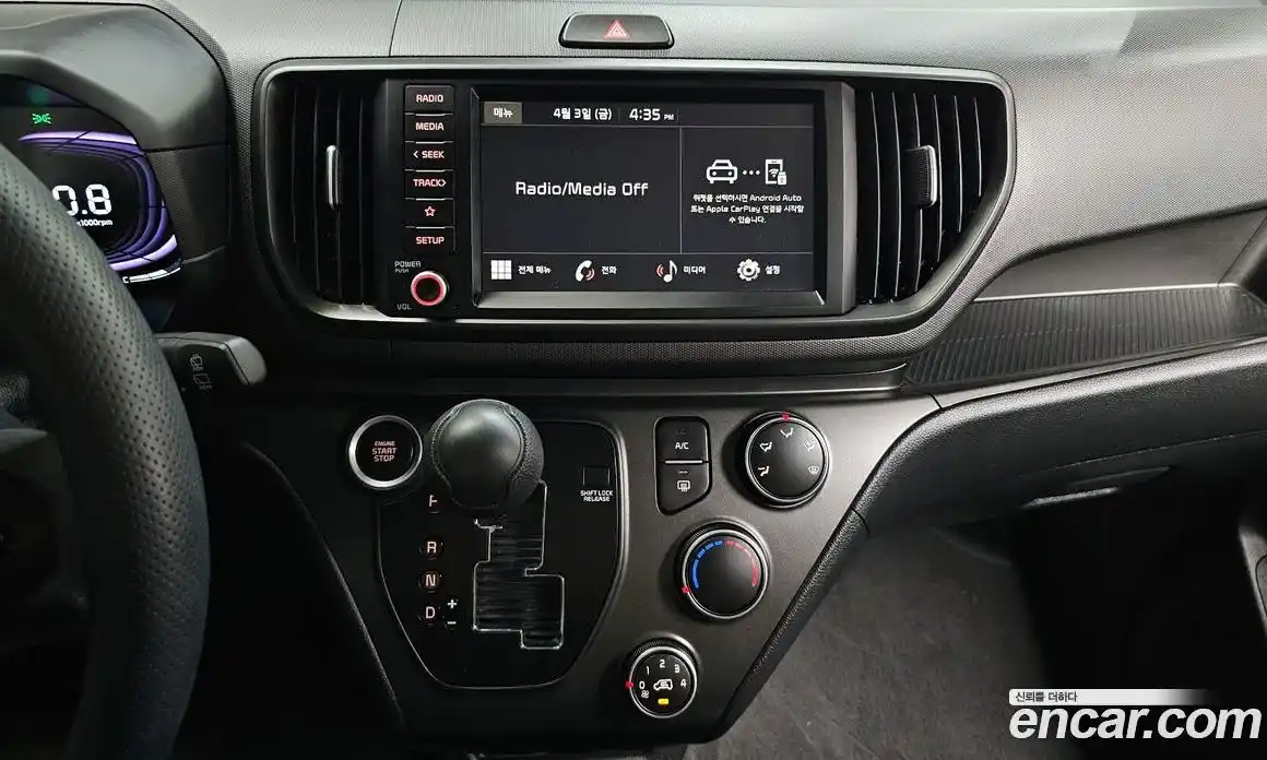 Kia Ray 2025 1.0 Автомат в Москве № 1244919, фото 14