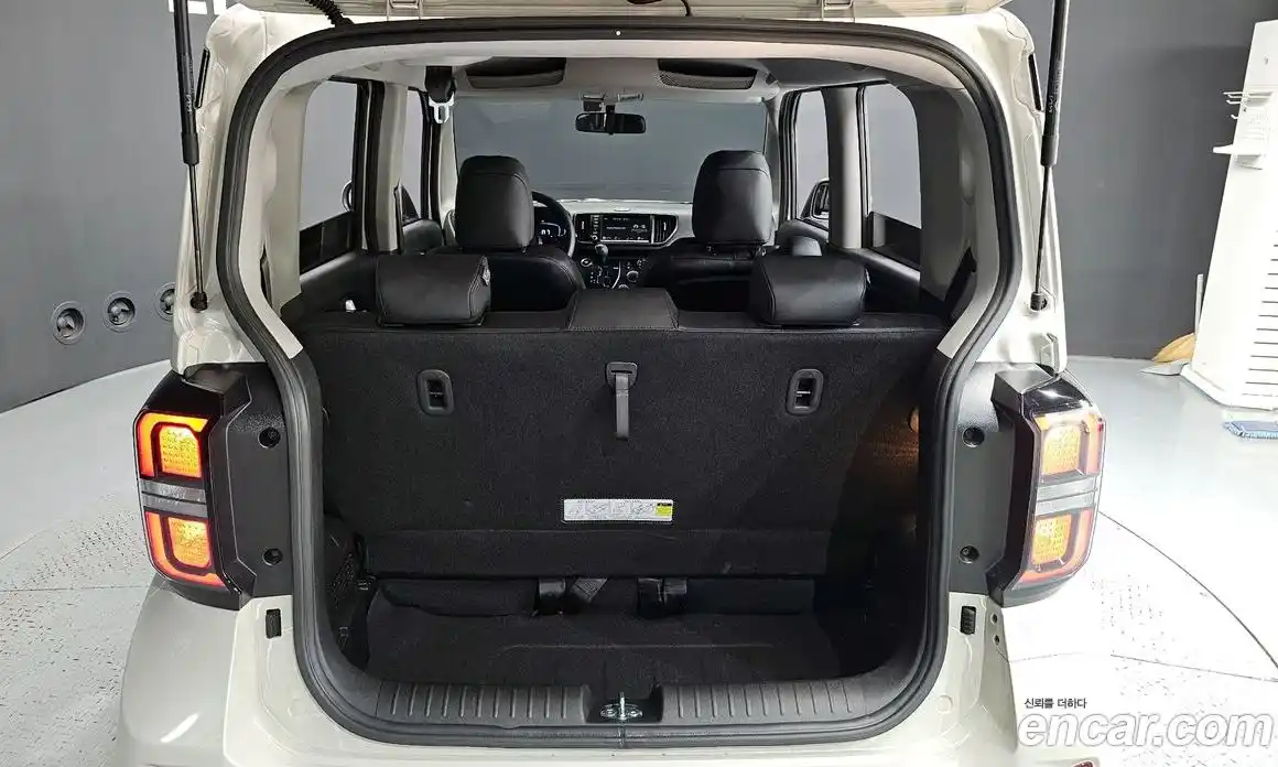 Kia Ray 2025 1.0 Автомат в Москве № 1244919, фото 20