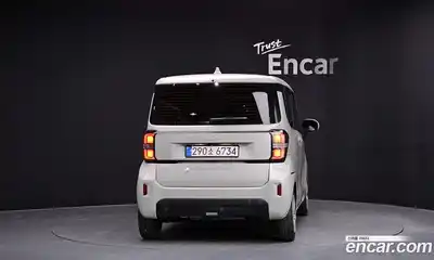 Kia Ray 2025 1.0 Автомат в Москве № 1244919, миниатюра 4