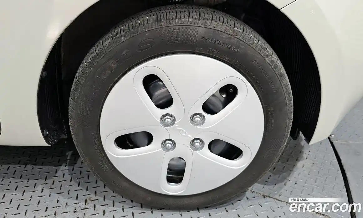 Kia Ray 2025 1.0 Автомат в Москве № 1244919, фото 5