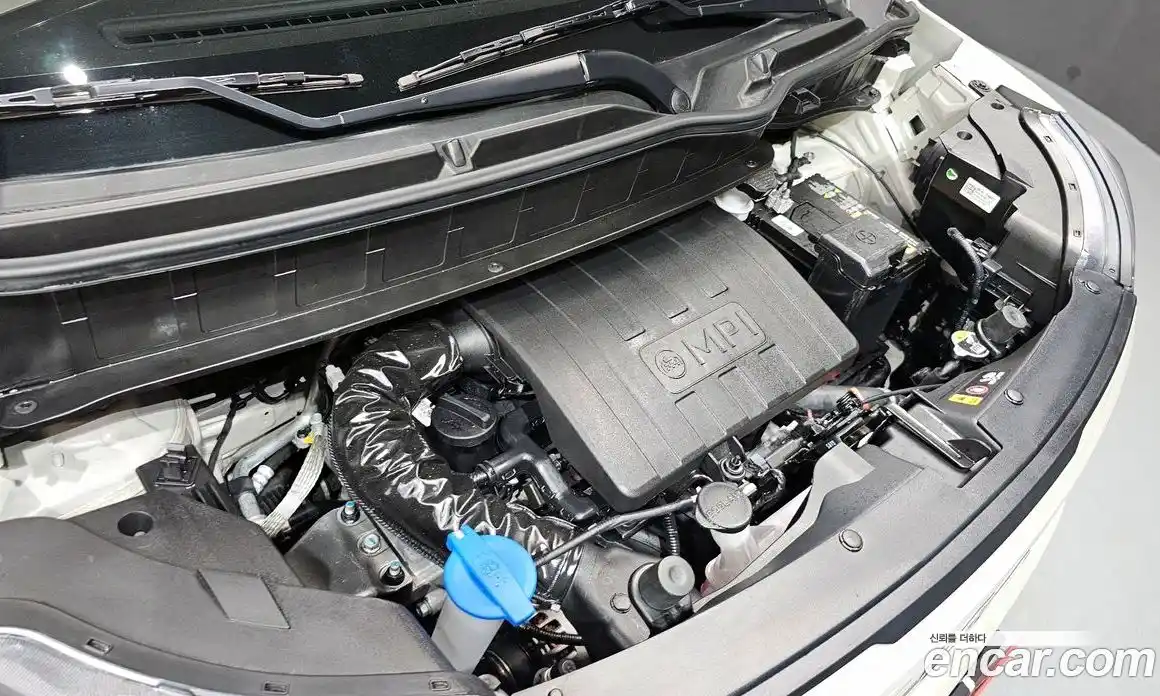 Kia Ray 2025 1.0 Автомат в Москве № 1244919, фото 6