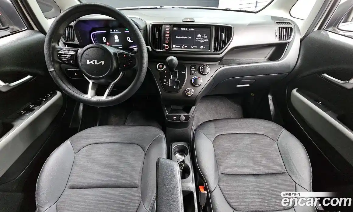 Kia Ray 2025 1.0 Автомат в Москве № 1244919, фото 7