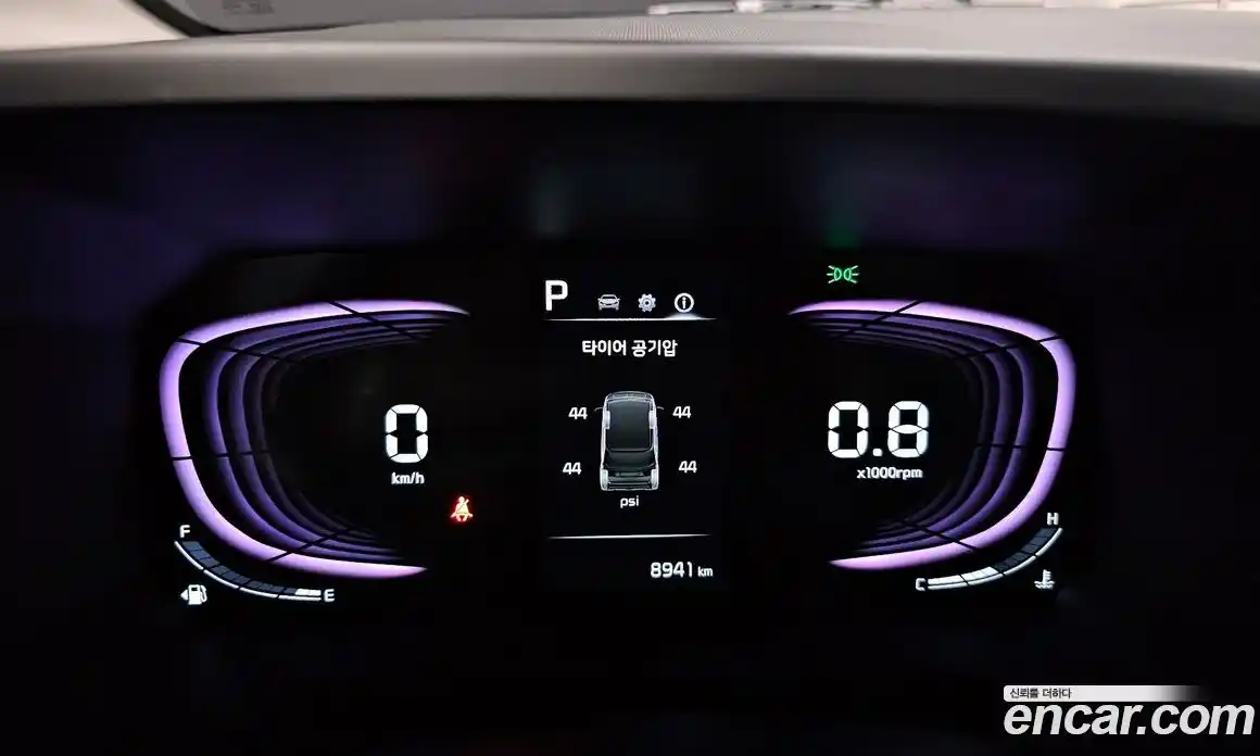 Kia Ray 2025 1.0 Автомат в Москве № 1244919, фото 8