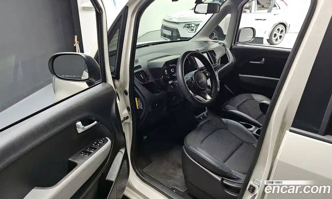 Kia Ray 2025 1.0 Автомат в Москве № 1244919, фото 10