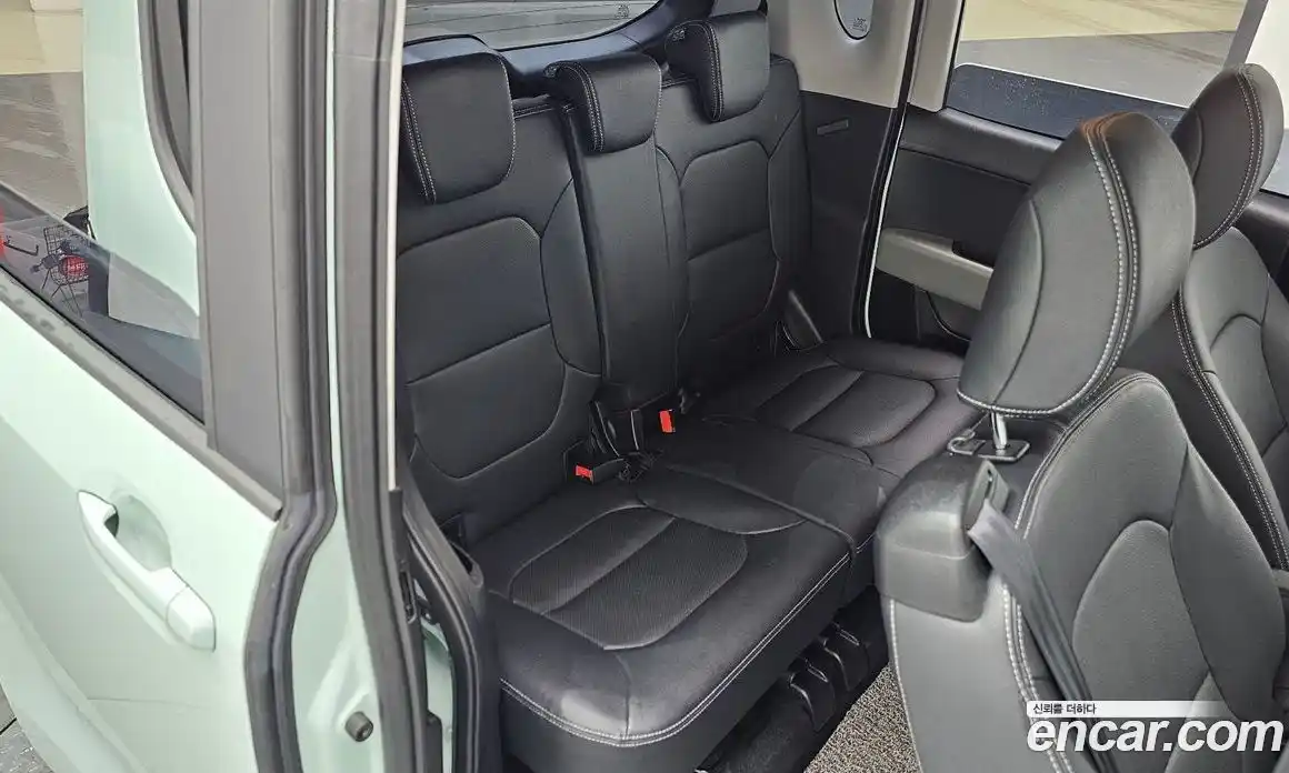 Kia Ray 2025 1.0 Автомат в Москве № 1244928, фото 11