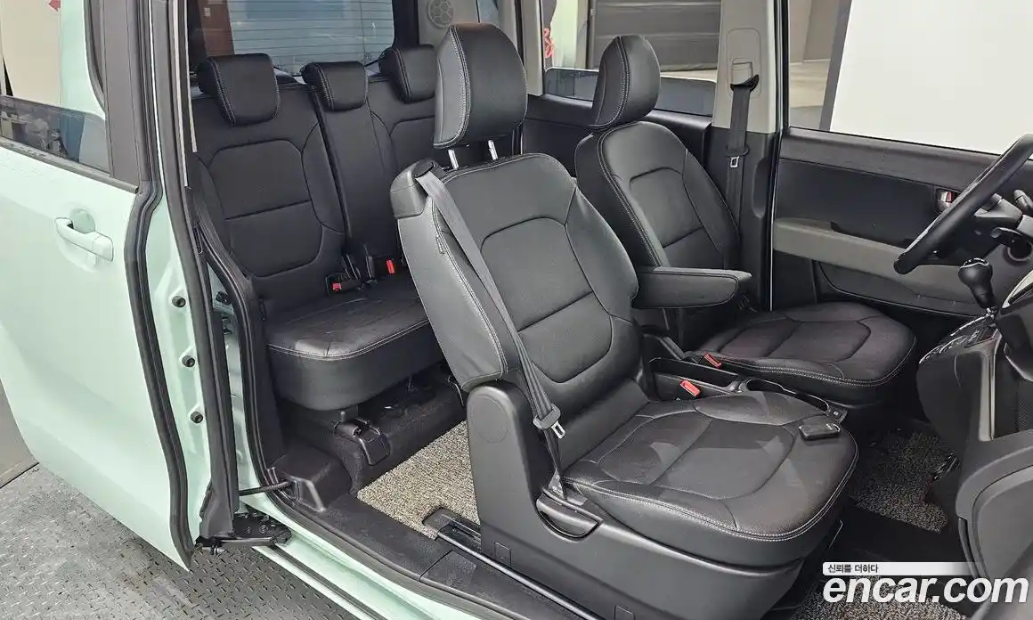 Kia Ray 2025 1.0 Автомат в Москве № 1244928, фото 12