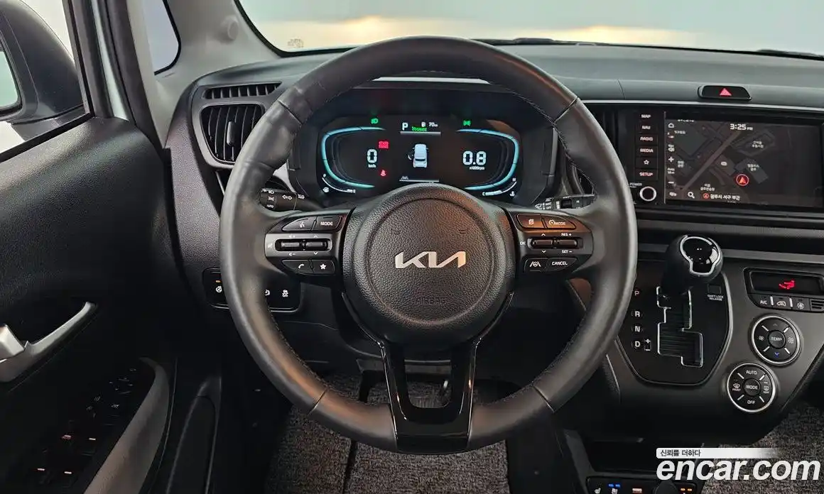 Kia Ray 2025 1.0 Автомат в Москве № 1244928, фото 13