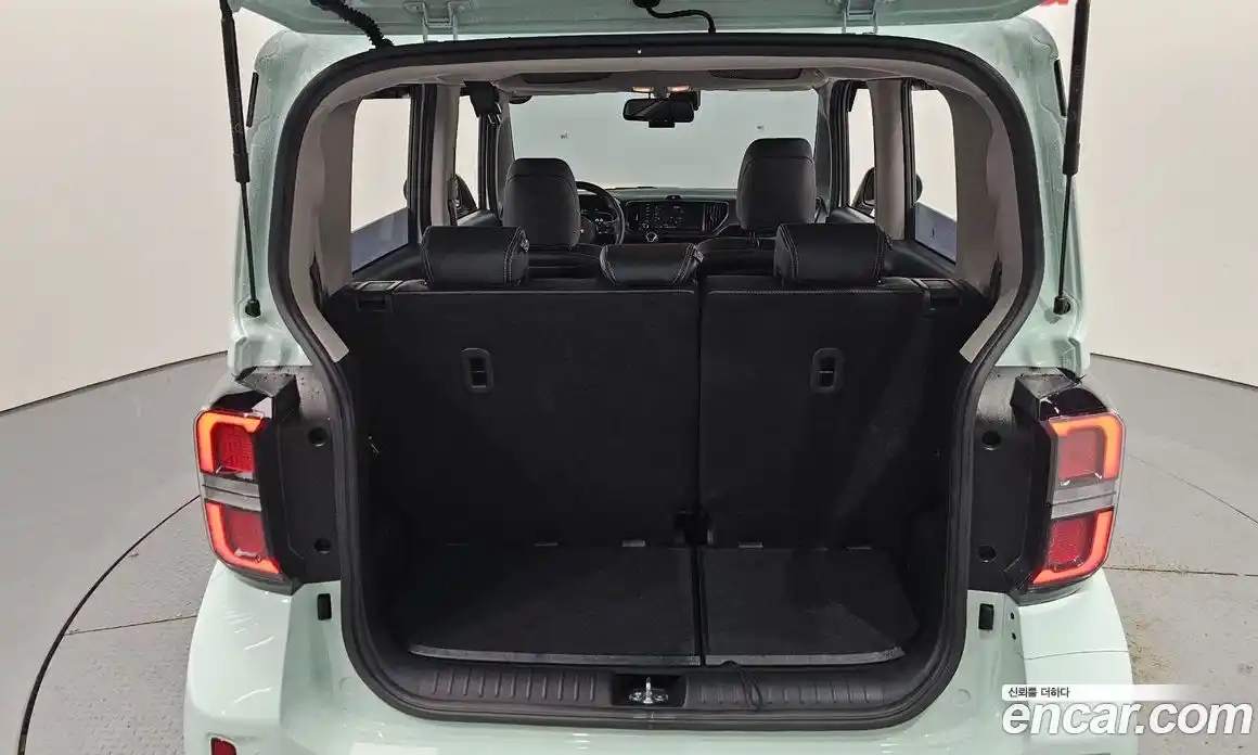 Kia Ray 2025 1.0 Автомат в Москве № 1244928, фото 20