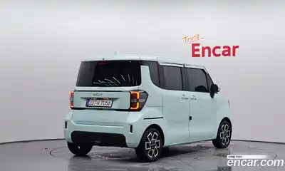 Kia Ray 2025 1.0 Автомат в Москве № 1244928, миниатюра 2