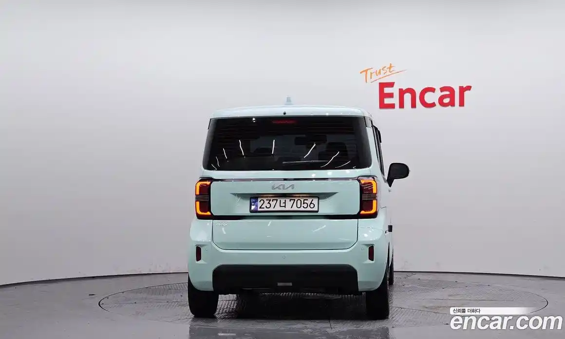 Kia Ray 2025 1.0 Автомат в Москве № 1244928, фото 4