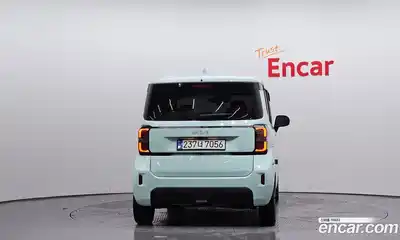 Kia Ray 2025 1.0 Автомат в Москве № 1244928, миниатюра 4