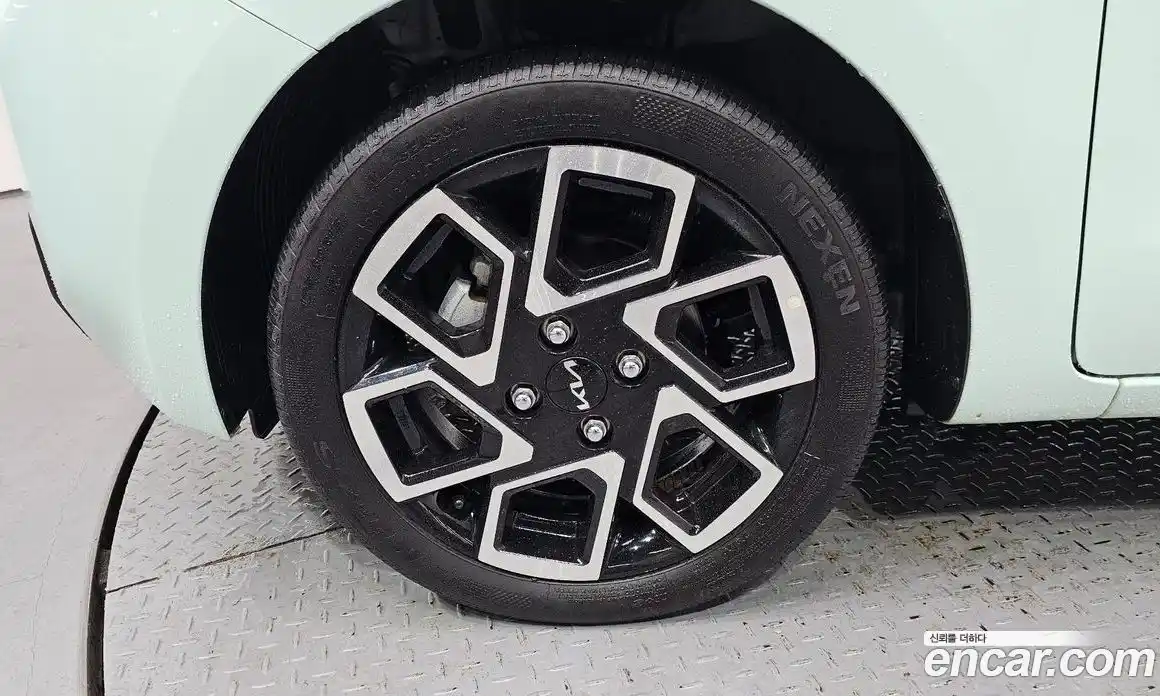 Kia Ray 2025 1.0 Автомат в Москве № 1244928, фото 5