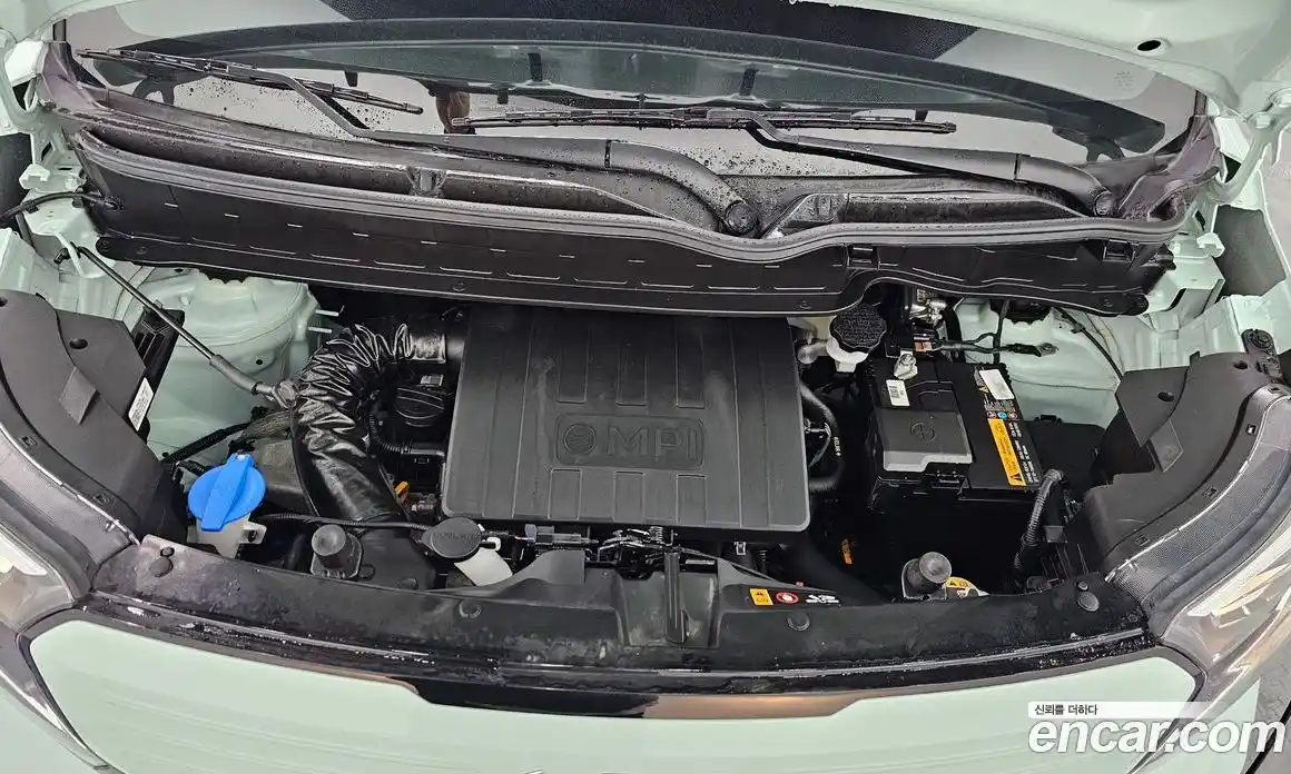 Kia Ray 2025 1.0 Автомат в Москве № 1244928, фото 6