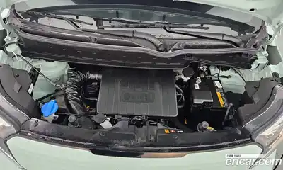 Kia Ray 2025 1.0 Автомат в Москве № 1244928, миниатюра 6