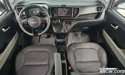 Kia Ray 2025 1.0 Автомат в Москве № 1244928, миниатюра 7