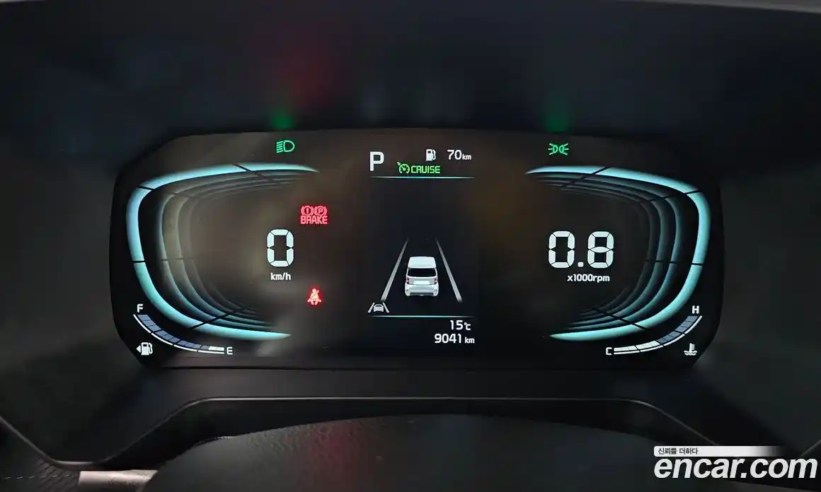 Kia Ray 2025 1.0 Автомат в Москве № 1244928, фото 8