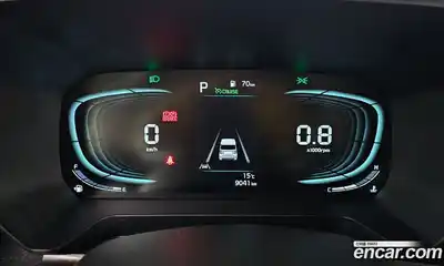 Kia Ray 2025 1.0 Автомат в Москве № 1244928, миниатюра 8