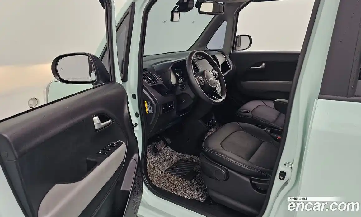 Kia Ray 2025 1.0 Автомат в Москве № 1244928, фото 10