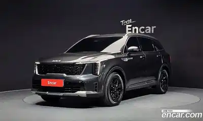Kia Sorento, 2025