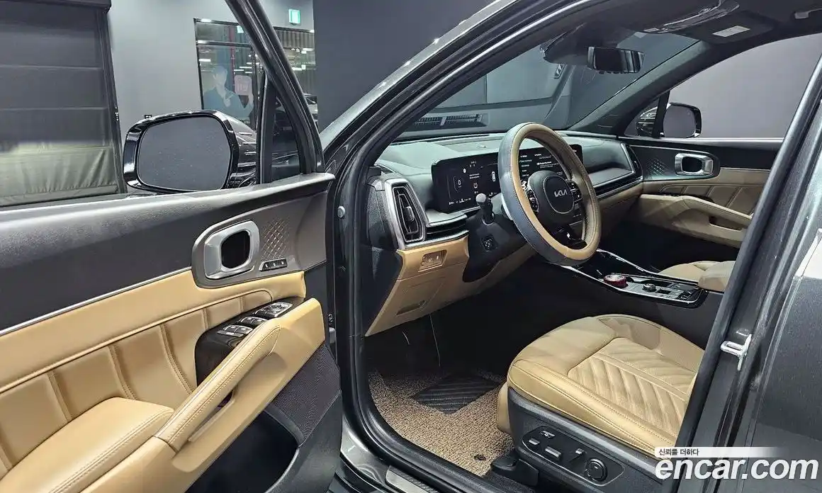 Kia Sorento 2025 1.6 гидро в Москве № 1244962, фото 11