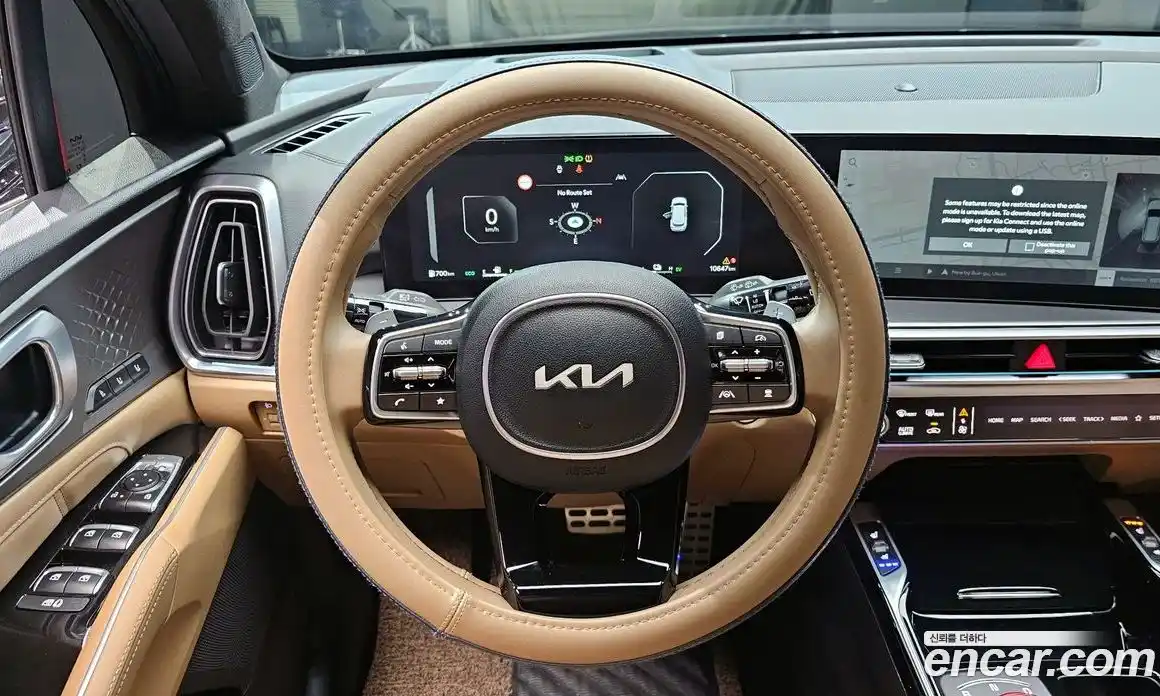 Kia Sorento 2025 1.6 гидро в Москве № 1244962, фото 13