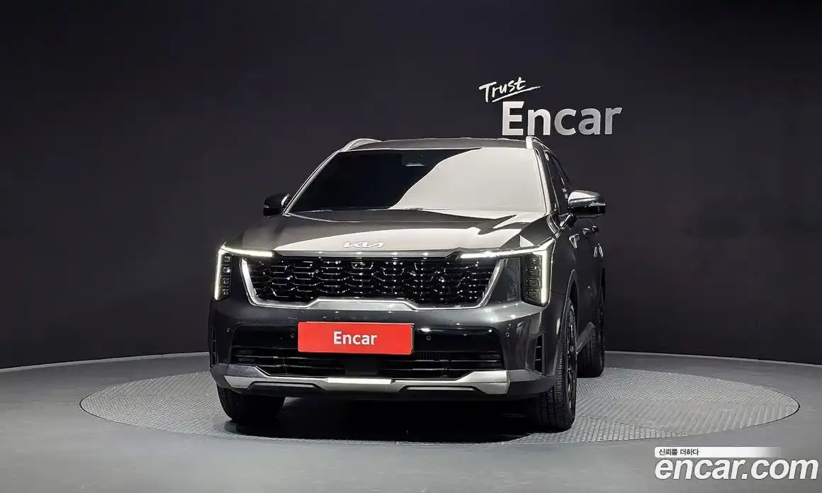 Kia Sorento 2025 1.6 гидро в Москве № 1244962, фото 3
