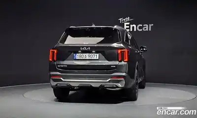 Kia Sorento 2025 1.6 гидро в Москве № 1244962, миниатюра 4