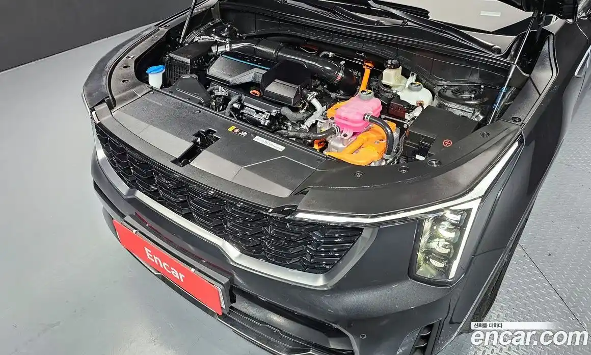 Kia Sorento 2025 1.6 гидро в Москве № 1244962, фото 6