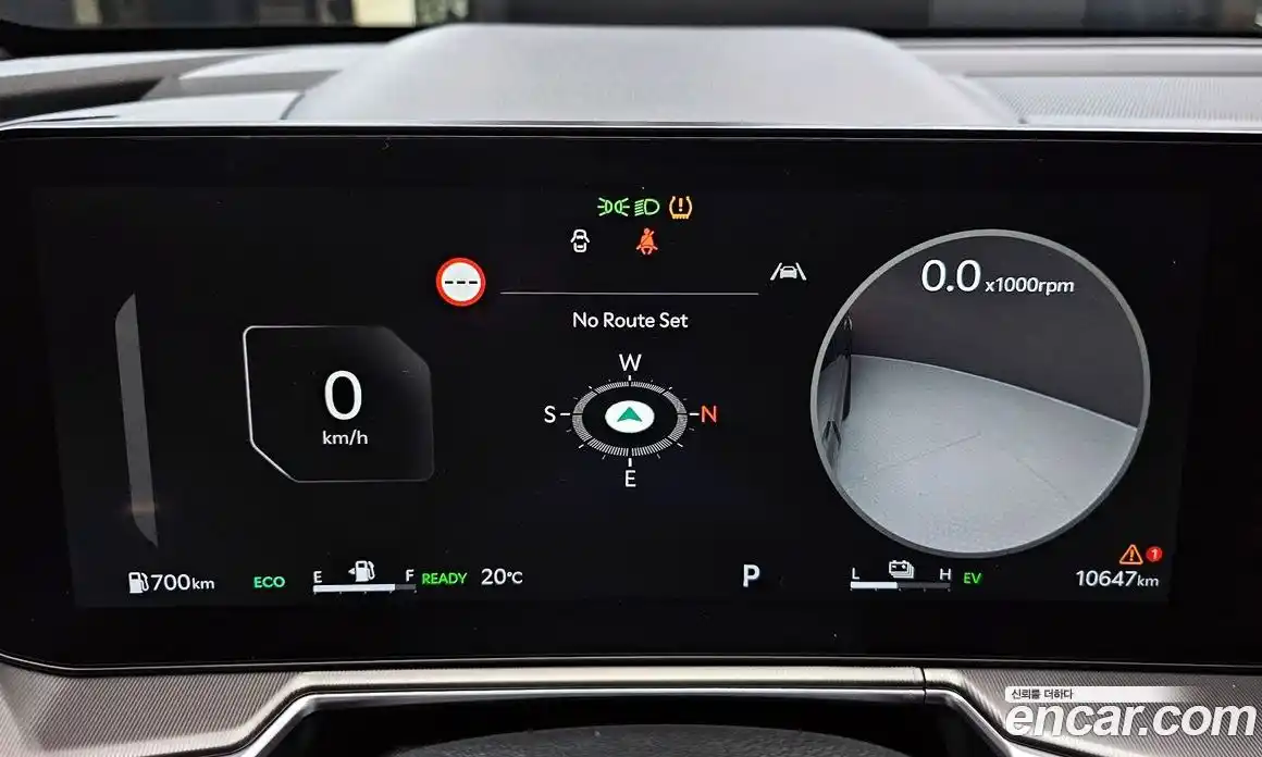 Kia Sorento 2025 1.6 гидро в Москве № 1244962, фото 8