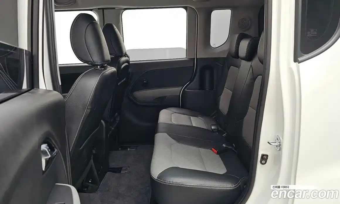 Kia Ray 2022 1.0 Автомат в Москве № 1245012, фото 11