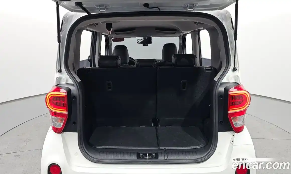 Kia Ray 2022 1.0 Автомат в Москве № 1245012, фото 19