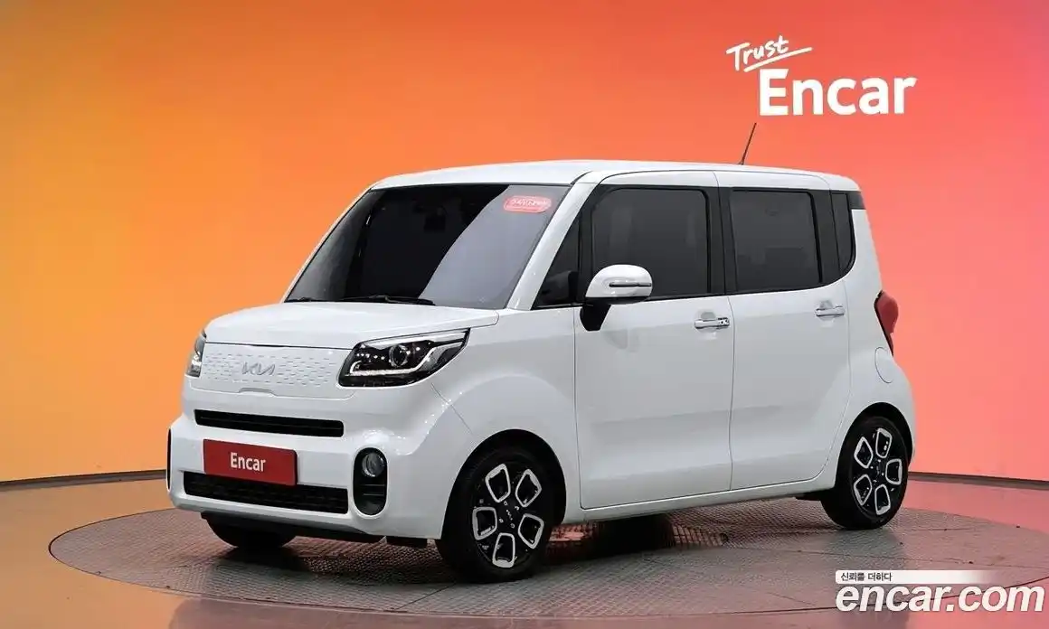 Kia Ray 2022 1.0 Автомат в Москве № 1245012, фото 20