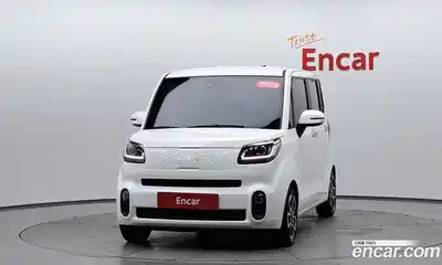 Kia Ray 2022 1.0 Автомат в Москве № 1245012, миниатюра 2