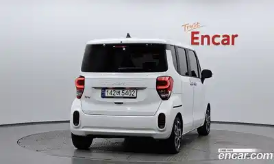 Kia Ray 2022 1.0 Автомат в Москве № 1245012, миниатюра 3