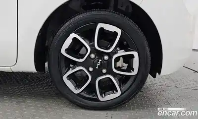 Kia Ray 2022 1.0 Автомат в Москве № 1245012, миниатюра 4