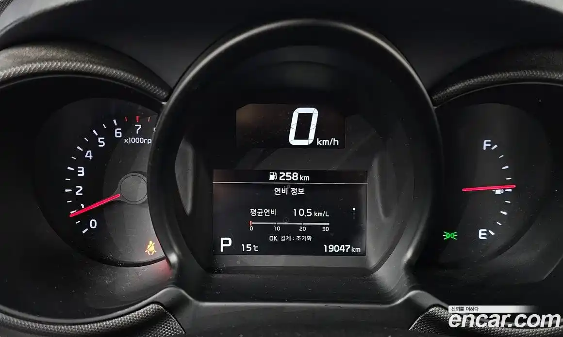 Kia Ray 2022 1.0 Автомат в Москве № 1245012, фото 7